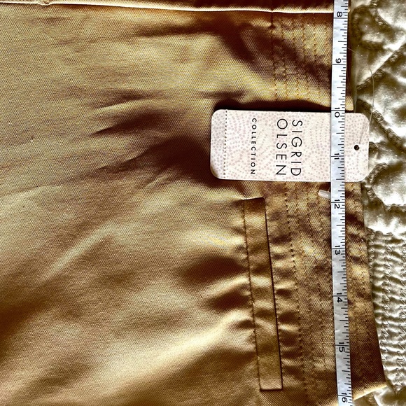 NWT  Sigrid Olsen Sorrento Sun Pants -Trousers - Picture 3 of 9